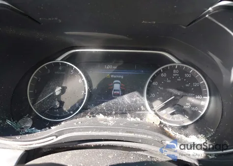 2019 Nissan Maxima 3.5 Sl z USA, uszkodzony, nr VIN 1N4AA6AV4KC364766